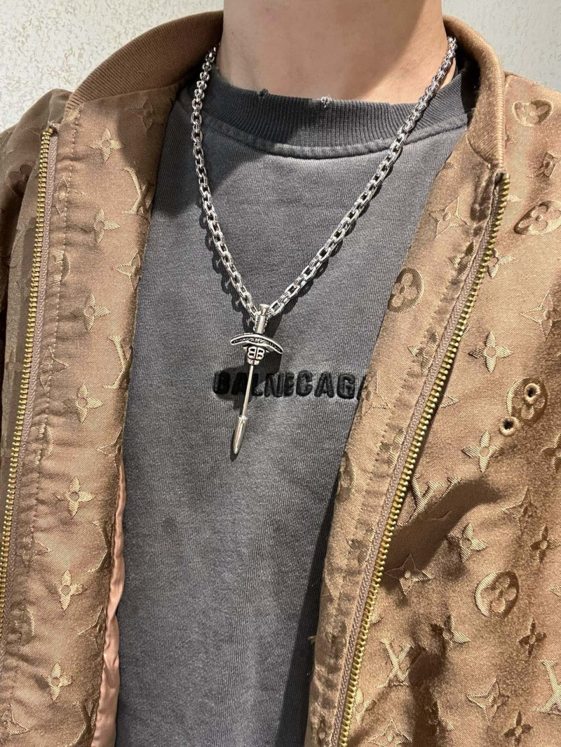 Ba1en*iaga necklaces